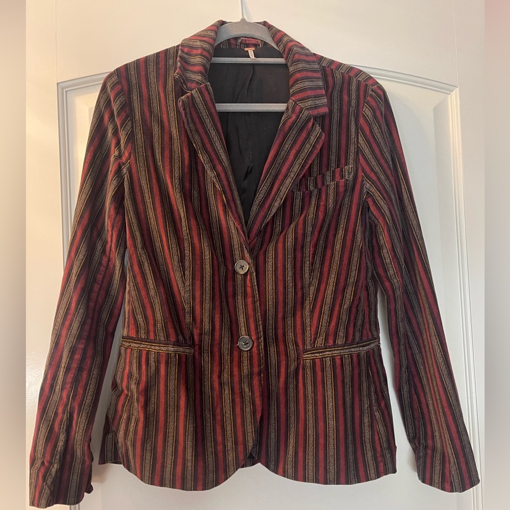 Free People blazer